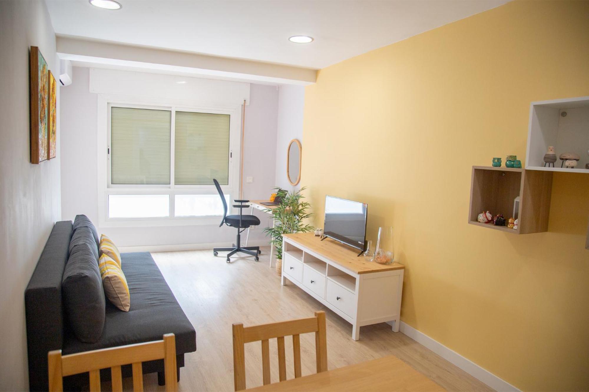 Sunflower Apartment Centrico 塔拉戈纳 外观 照片