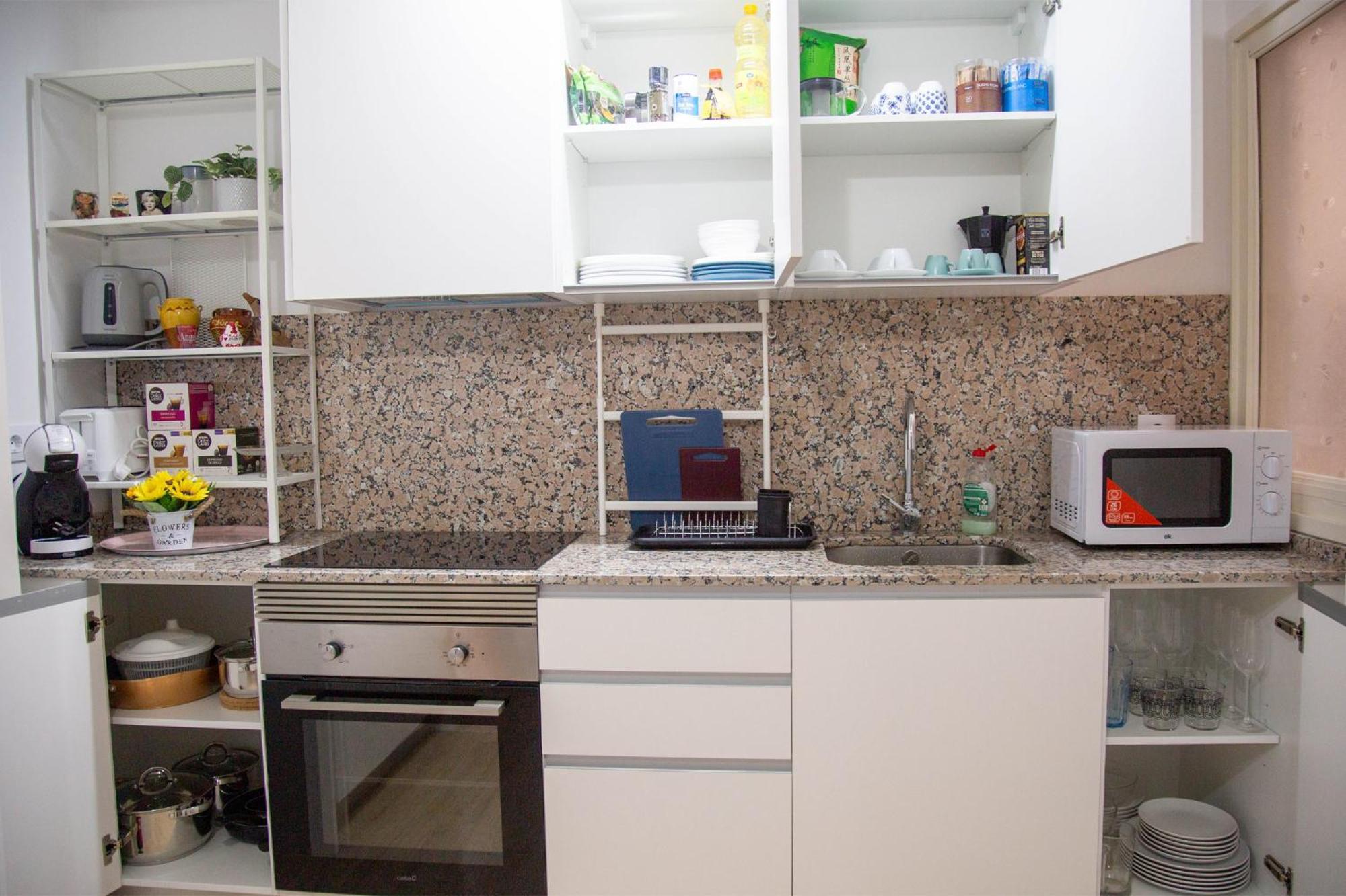 Sunflower Apartment Centrico 塔拉戈纳 外观 照片