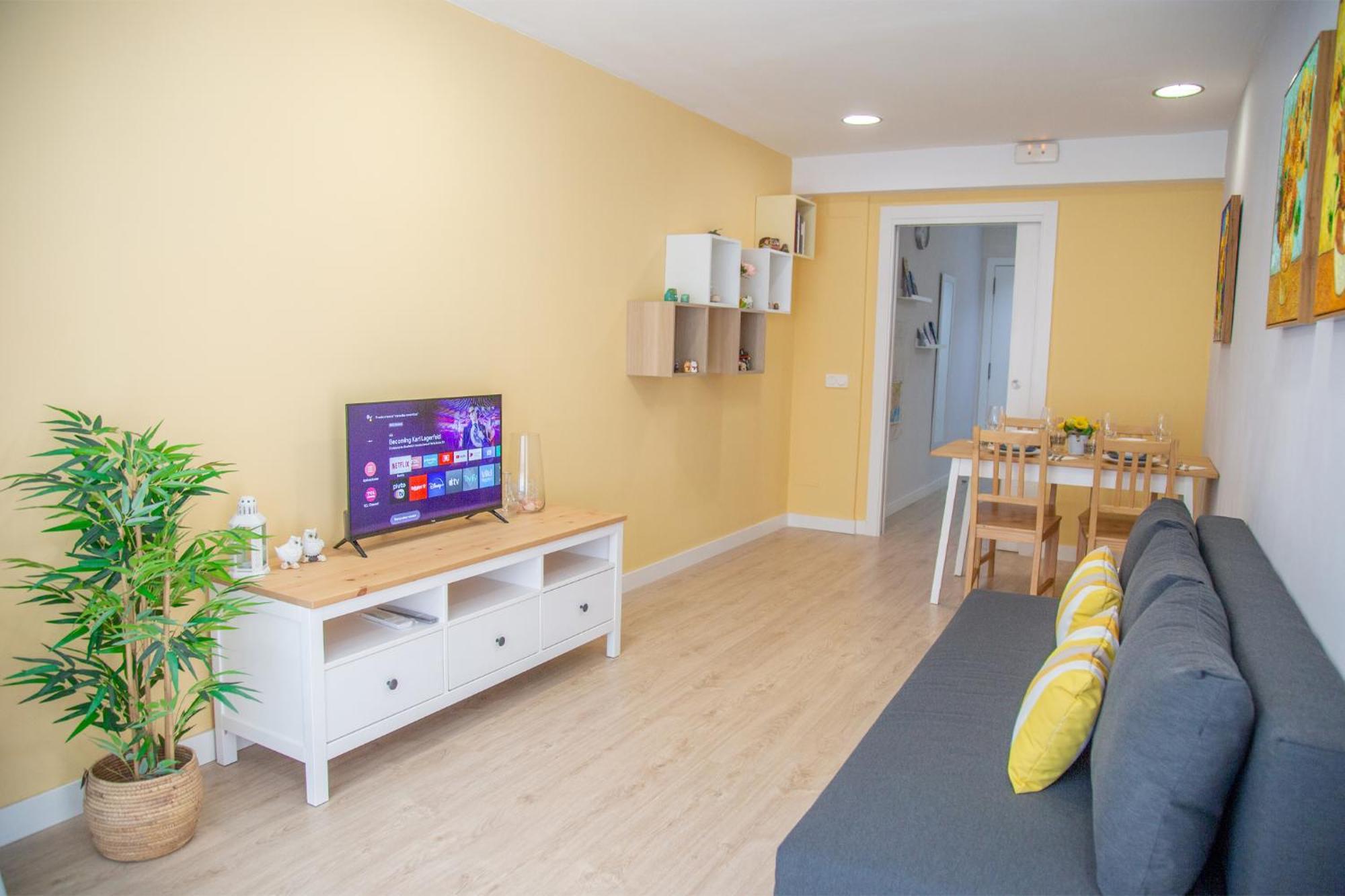 Sunflower Apartment Centrico 塔拉戈纳 外观 照片