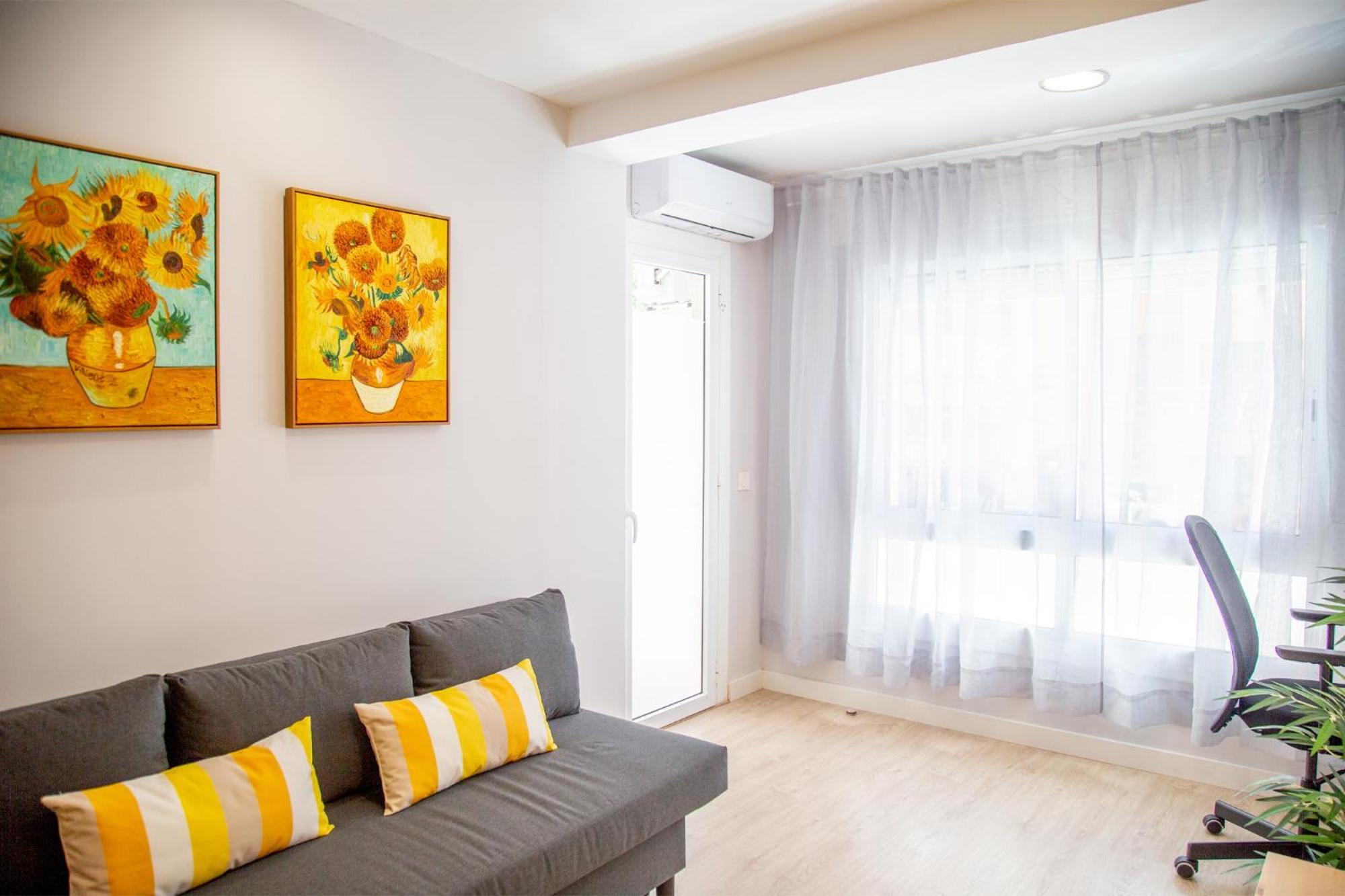 Sunflower Apartment Centrico 塔拉戈纳 外观 照片