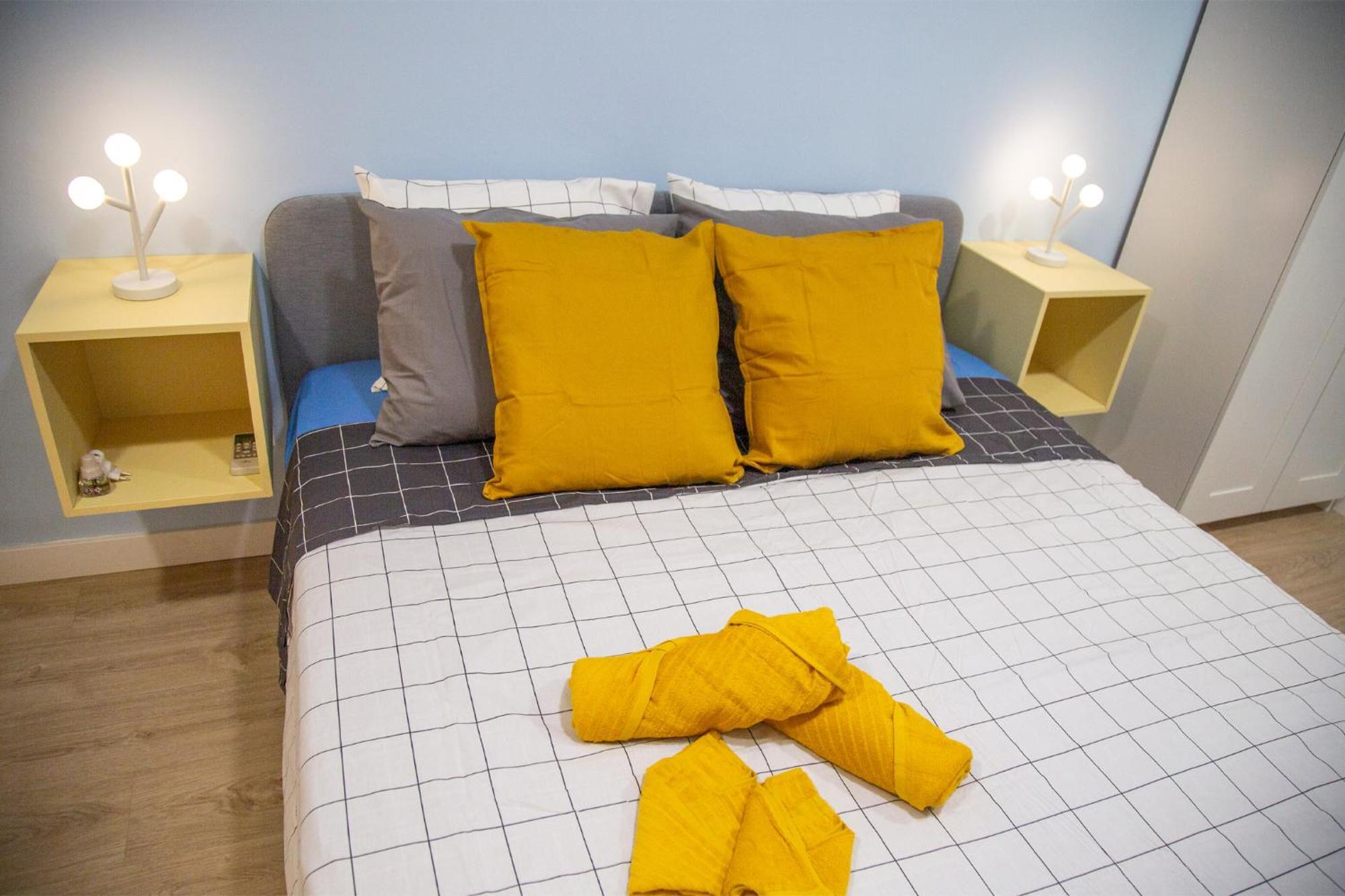 Sunflower Apartment Centrico 塔拉戈纳 外观 照片
