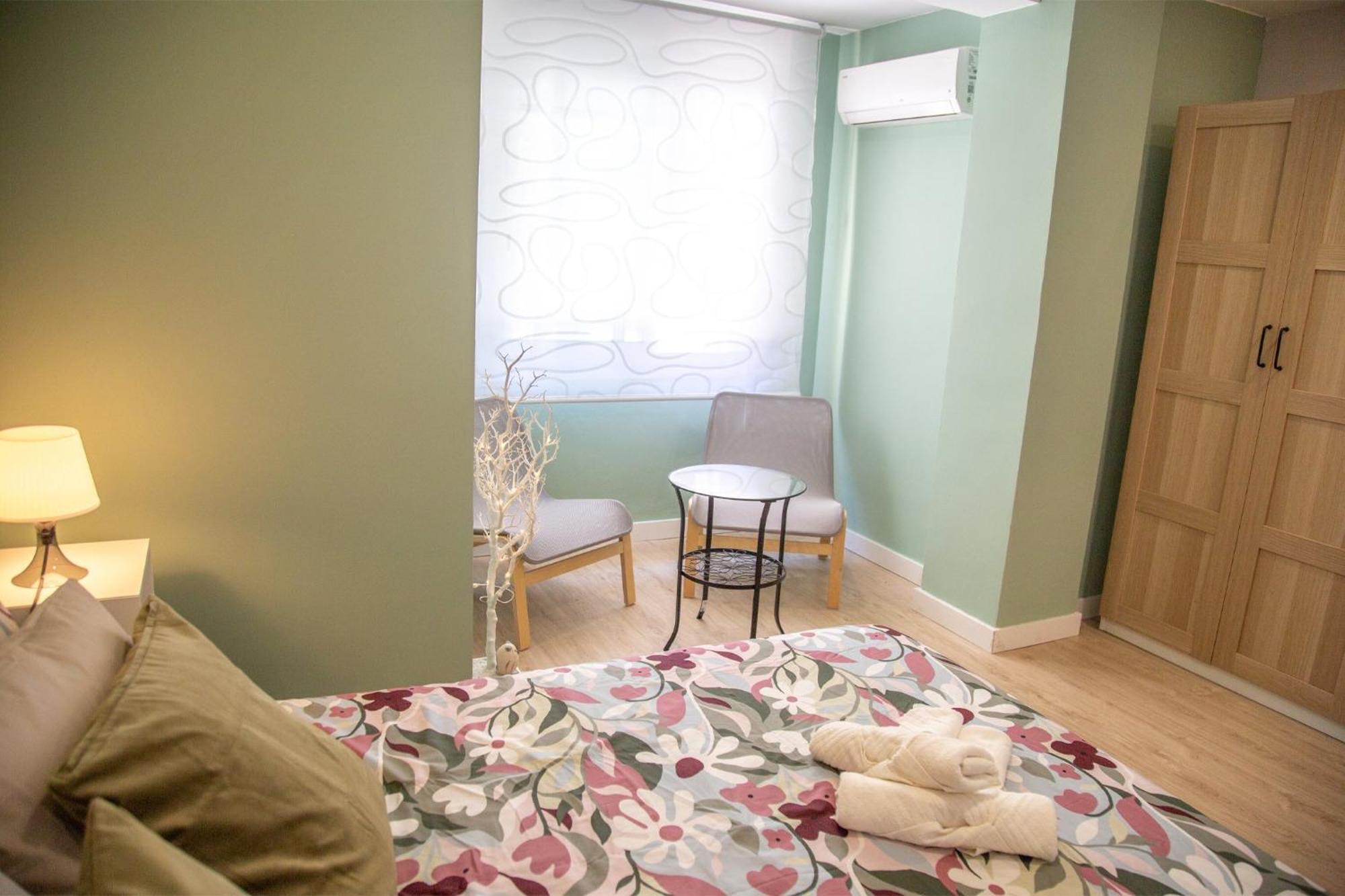 Sunflower Apartment Centrico 塔拉戈纳 外观 照片