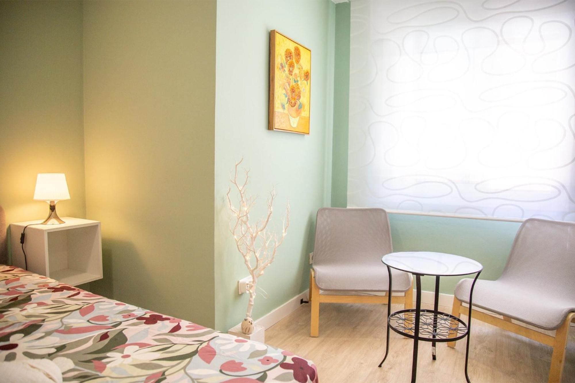 Sunflower Apartment Centrico 塔拉戈纳 外观 照片