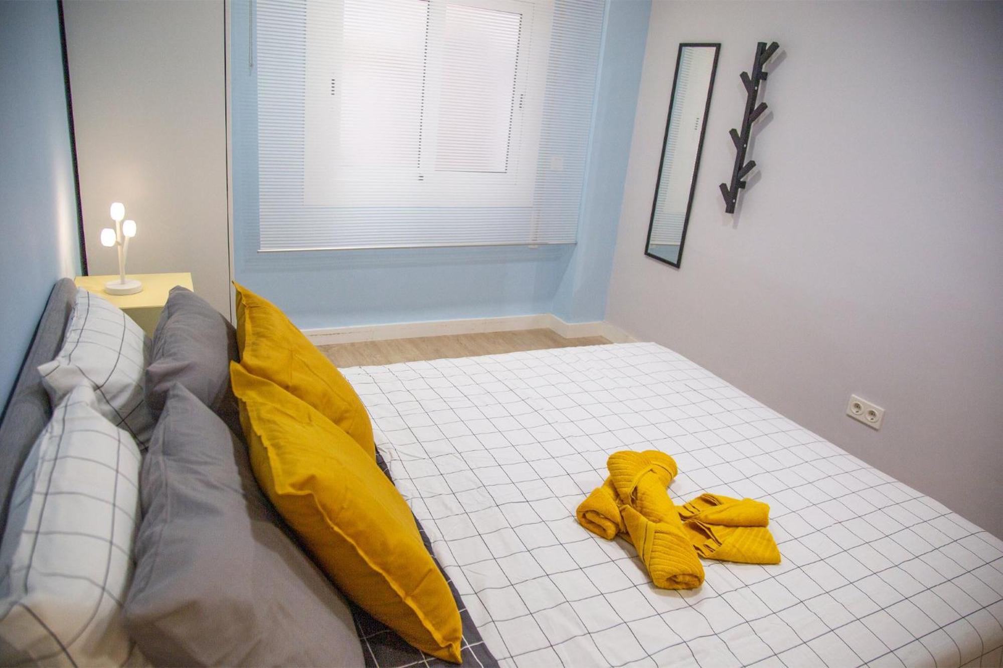 Sunflower Apartment Centrico 塔拉戈纳 外观 照片