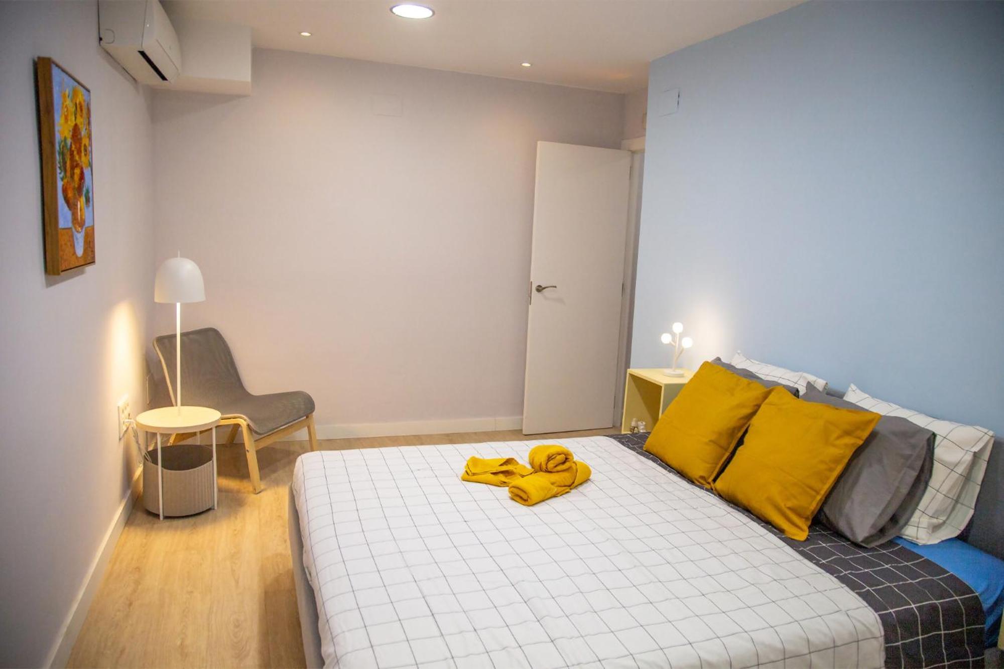 Sunflower Apartment Centrico 塔拉戈纳 外观 照片