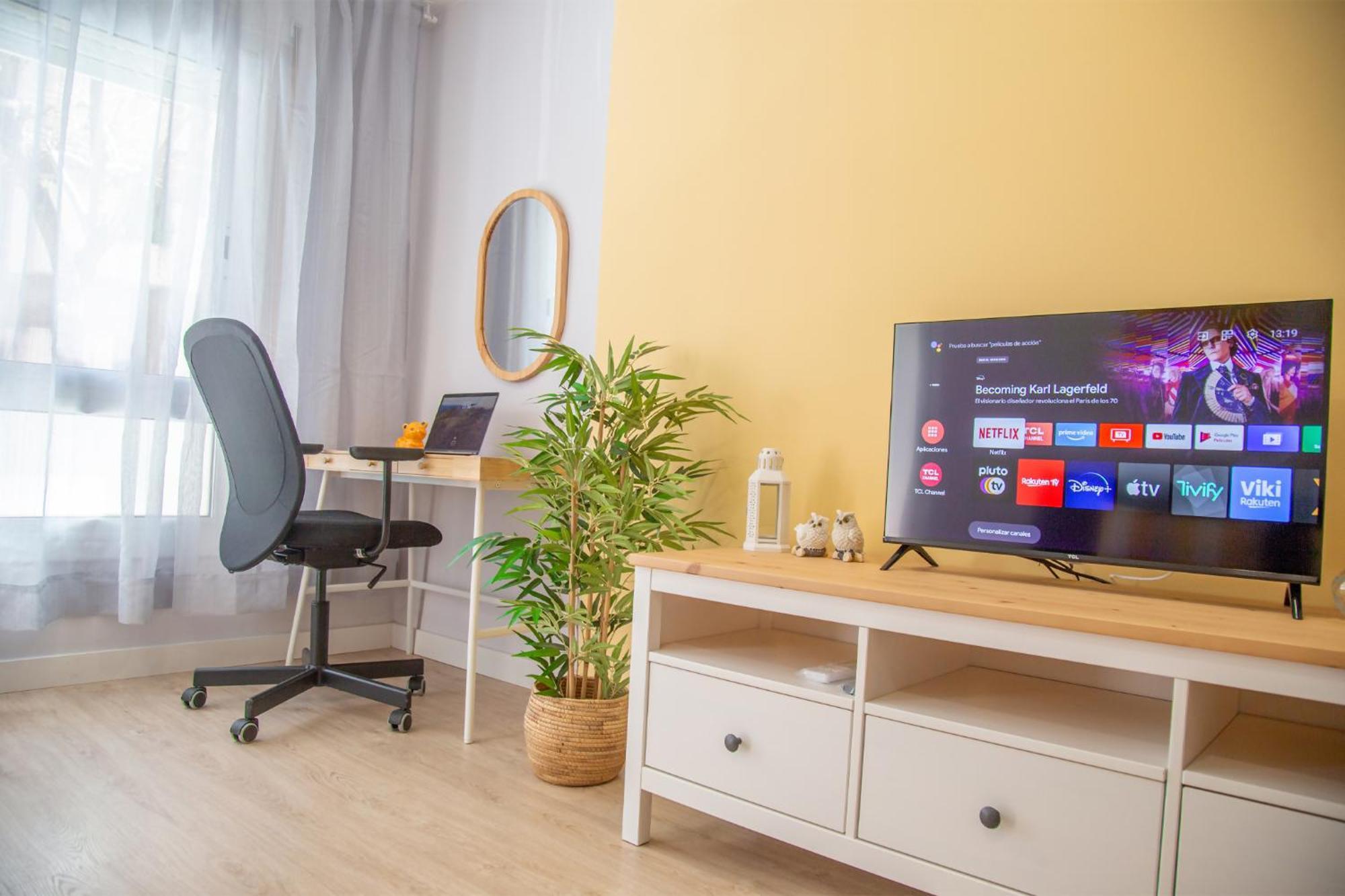Sunflower Apartment Centrico 塔拉戈纳 外观 照片
