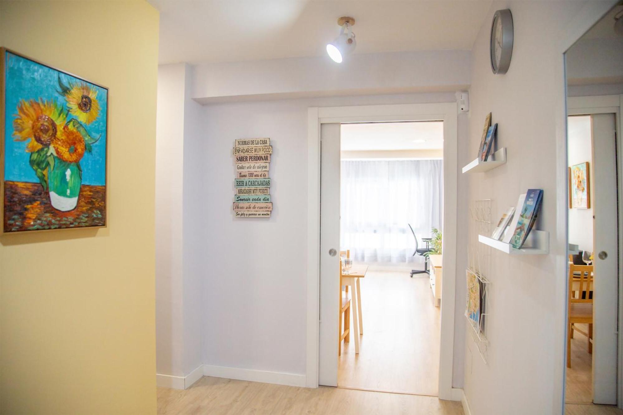 Sunflower Apartment Centrico 塔拉戈纳 外观 照片