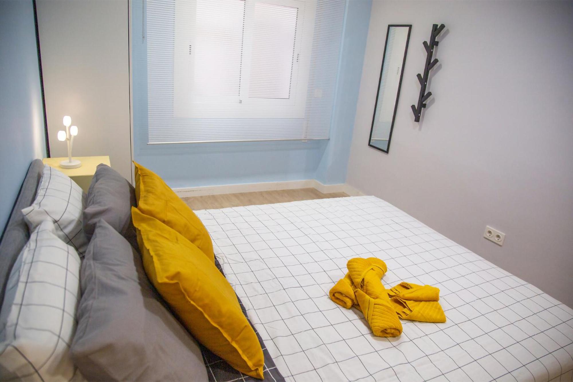 Sunflower Apartment Centrico 塔拉戈纳 外观 照片