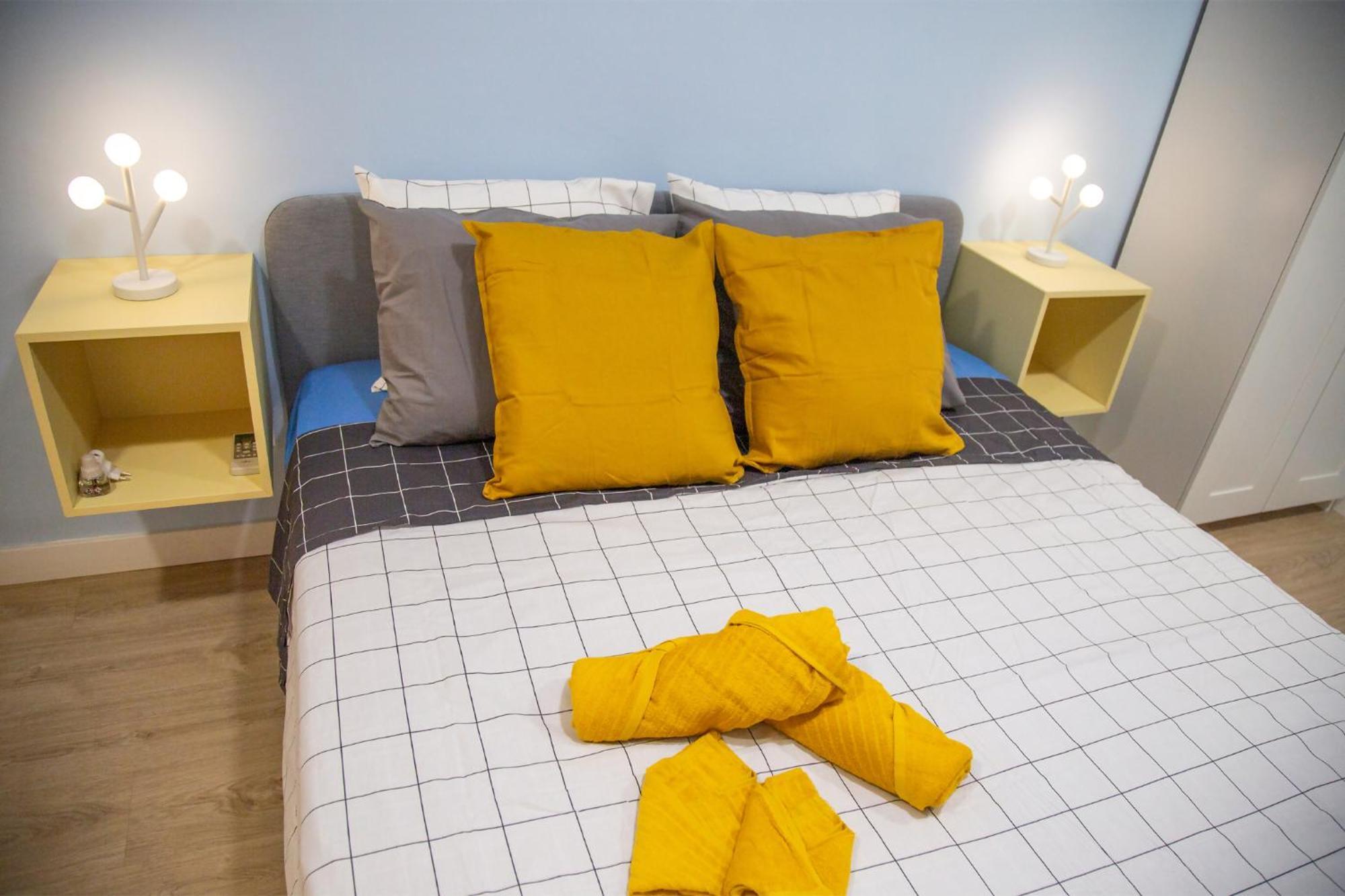 Sunflower Apartment Centrico 塔拉戈纳 外观 照片
