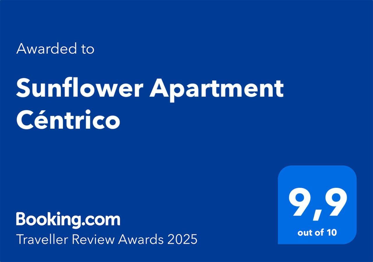 Sunflower Apartment Centrico 塔拉戈纳 外观 照片